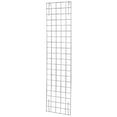thumbnail image 1 of Quantum Storage EP196 Modular Enclosure Panel - Chrome, 19 x 62 in., 1 of 1