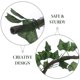 thumbnail image 3 of FOMIYES Jungle Vines De PU Con Núcleo Metálico Para Reptil Decorativo Y Flexible En Color, 3 of 6