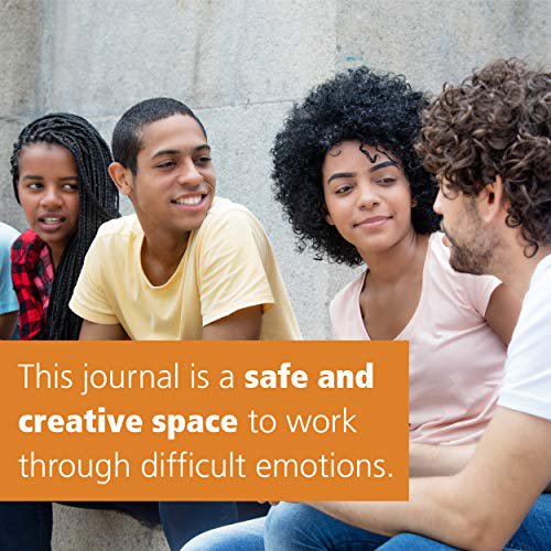 Pre-Owned Put Your Feelings Here: A Creative Dbt Journal for Teens with Intense Emotions (Paperback) 168403423X 9781684034239