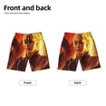 thumbnail image 2 of Game of Thrones Boy's Swim Trunks Quick Dry Board Shorts Kids Beach Swim Shorts Bathing Suits Swimsuit, 2 of 7