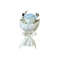 thumbnail image 2 of Ayprnig Preserved Flowers Bouquet - Forever Flowers for Delivery, Eternal Roses Bouquet, Flower Gifts for Women, Mother, Mom, Girlfriend, Wife, Anniversary, Valentine's Day Present Light Blue, 2 of 5