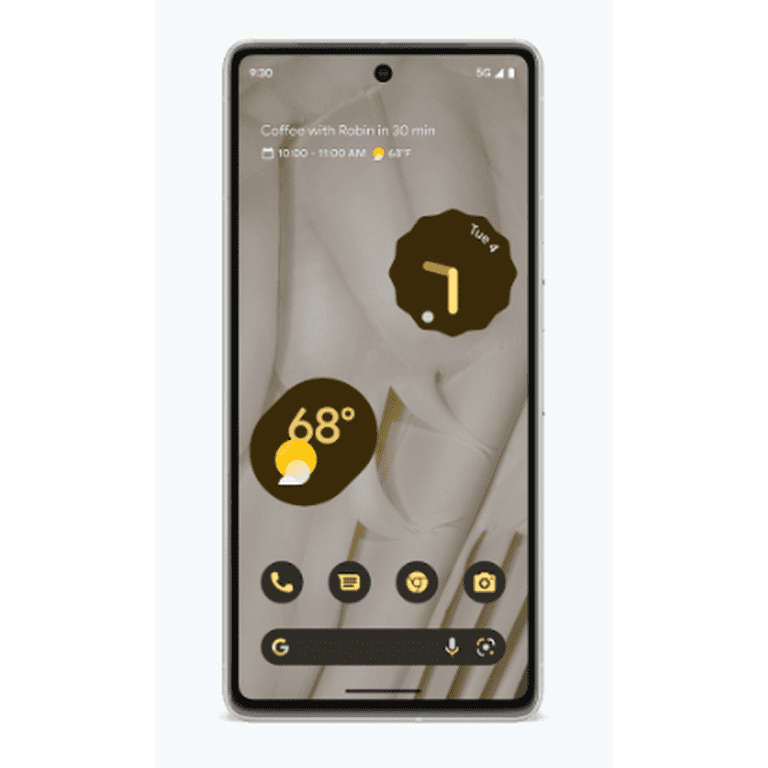Restored Google Pixel 7 128GB Unlocked (Refurbished