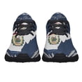 thumbnail image 5 of WeStVirginia ChriStas Shoes Sneakers Black Size 4, 5 of 7