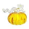 thumbnail image 2 of Precios Reducidos, Adorno de cristal Adorno de calabaza Diseño de estilo escandinavo Adorno decorativo Akmoler, 2 of 8