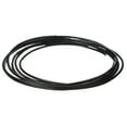 thumbnail image 2 of Realeather(R) Crafts Round Leather Lace 1mmX2yd-Black, 2 of 2