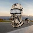 thumbnail image 2 of UV Mask Sun Protection Hood Face Cover Full Head Mask for Men and Women for Outdoor Fishing Skiing Beige One Size, 2 of 6