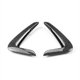 thumbnail image 3 of Real Carbon Fiber Trim Side Body Intake Grille Air Vent Cover For- F32 / F33 / F36 4-Series 2014-2017, 3 of 5