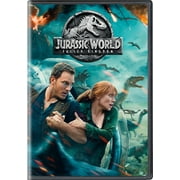 Jurassic World - Fallen Kingdom [DVD]