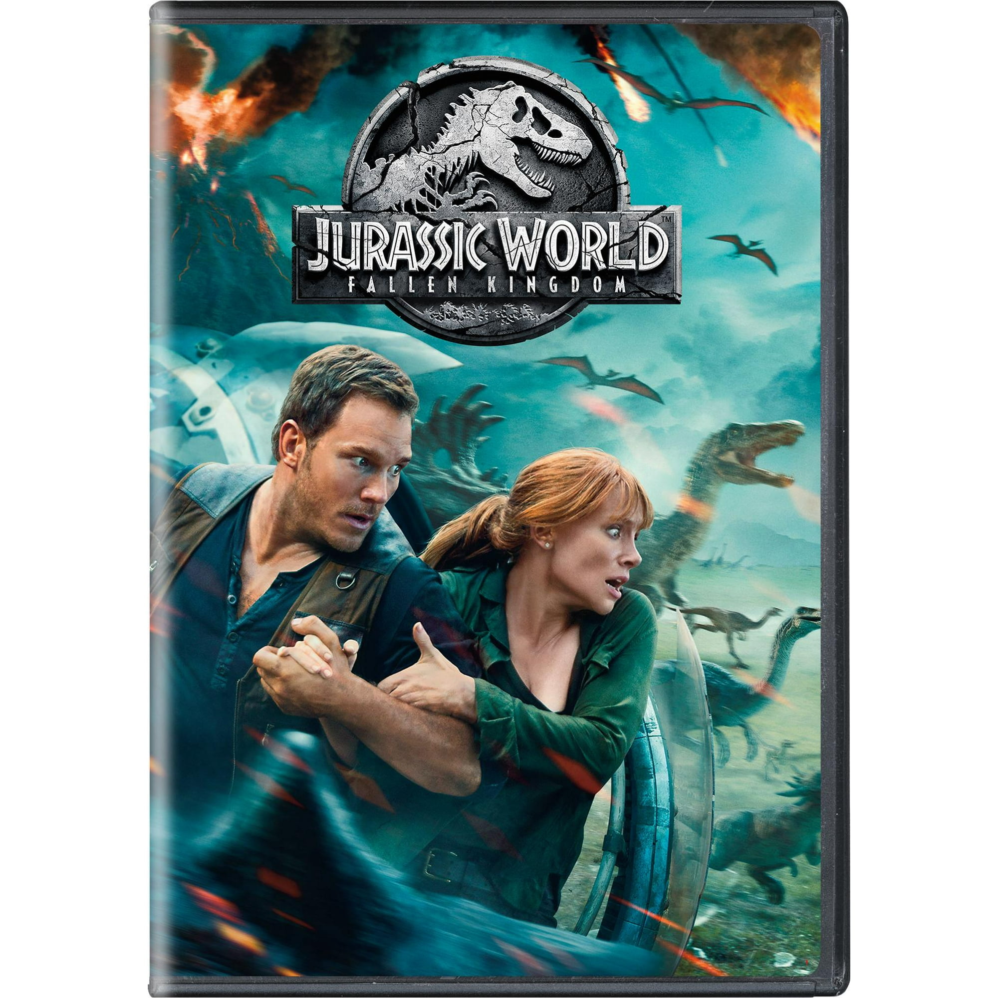 SDS Jurassic World: Fallen Kingdom