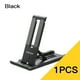 thumbnail image 2 of Sywqhk Essager Desktop Holder Cellphone Tablet para iPhone 13 Pro/Xiaomi (Negro), 2 of 9