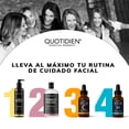 thumbnail image 2 of Serum Vitamina C + &Aacute;cido Hialur&oacute;nico + Vitamina E | 95% Ingredientes Naturales | Skin Care | Luminosidad, Hidrataci&oacute;n, Firmeza y Tono m&aacute;s Uniforme | Textura, 2 of 8