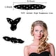 thumbnail image 2 of Paquete de 4 rizadores de pelo de espuma, rulos de tela para el pelo, rulos de esponja suaves para dormir sin calor para cabello largo, corto, grueso y fino Rizos en espiral Peinado del cabe, 2 of 3