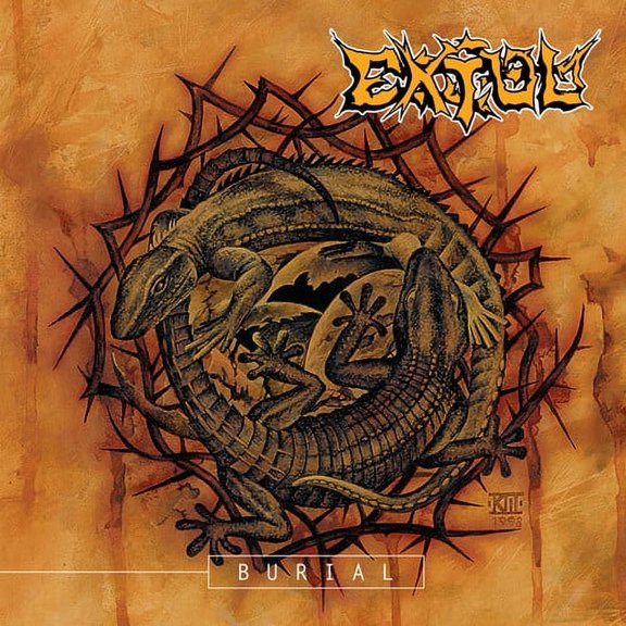 Extol - Burial - Music & Performance - CD
