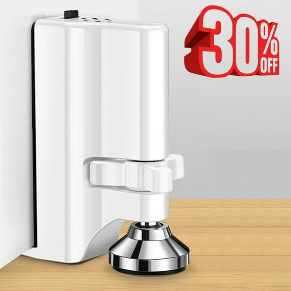 Bxaolu Door Stoppers Security, Portable Door Lock for Travel Anti Theft Door Blocker, Hotel Room Apartment Safety - No Drill Garage Door Brace Devices for Women, Children