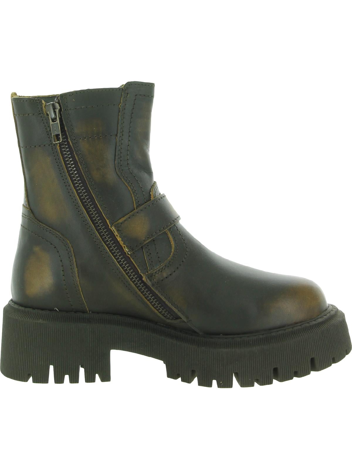 Steve Madden Excursion Black Distressed Buckle Strap Round Toe Motorcycle Boots (Black Distressed, 7) - Walmart.com Steve Madden Motorcycle Boots Steve Madden Excursion Black Distressed Buckle Strap Round Toe Motorcycle Boots (Black Distressed, 7) - Walmart.com Steve Madden Motorcycle Boots