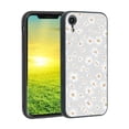 thumbnail image 1 of Compatible with iPhone XR Phone Case, Daisies-Floral-2-175 Case Silicone Protective for Teen Girl Boy Case for iPhone XR, 1 of 1