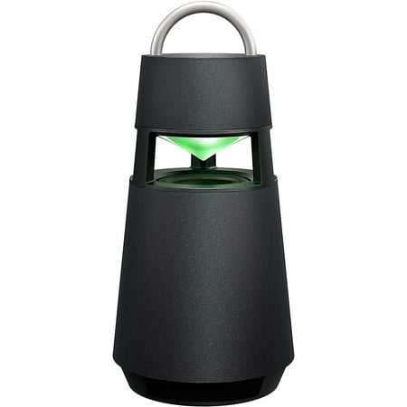 LG RP4G XBOOM 360 Omnidirectional Portable Bluetooth Speaker - RP4G Black
