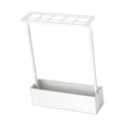 thumbnail image 4 of harper Support de Queue de Billard, Accessoires de Billard, Rangement Vertical Stable Blanc, 4 of 10