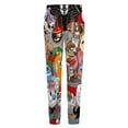 thumbnail image 6 of The Cuphead Show Mens PJ Pajama Pants Bottoms Lounge Pants Sleepwear PJs with Pockets, 6 of 7