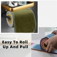 thumbnail image 2 of Reusable Toilet Paper Rolls – 28 Pcs Reusable Toilet Paper Washable Bidet Towels Reusable Bidet Wipes 2-Sided Paperless Cloth Toilet Paper, 2 of 7