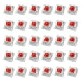 thumbnail image 2 of Mechanical Keyboard Replacement Axis | DIY Keyboard Switch | Mechanical Key Switch Axis, 30Pcs Keyboards Cross Shaft Switches, Mechanical Keyboard Accessories, 2 of 4