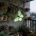 thumbnail image 5 of qolami Wind Chimes Butterfly, Garden Small Wind Chime for Home Decor, Metal Butterfies Bell for Garden Valentines Day Gift Decoration Indoor/Outdoor, 5 of 6