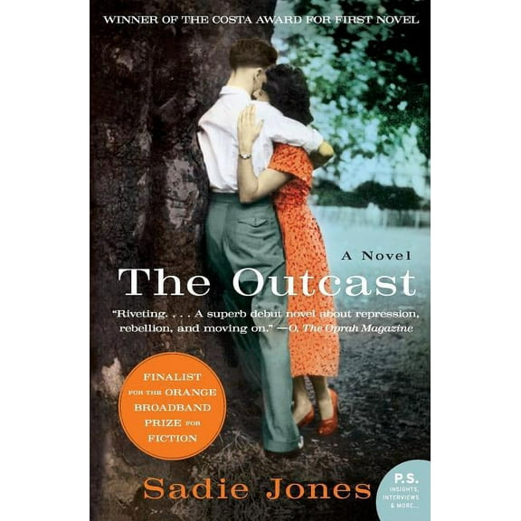 The Outcast, (Paperback)