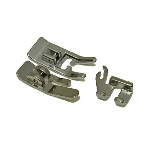 Sewing Machine Presser Foot Kit Designed To Fit Singer