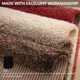 thumbnail image 3 of 10 Rolls Latch Hook Rug Yarn Practical Latch Hook Wool Yarn Knotted Rug Yarn, 3 of 6