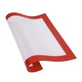 thumbnail image 4 of REOFLYUP Reusable Baking Mat Heat Resistant Silicone White 1Pcs 26x29cm, 4 of 4