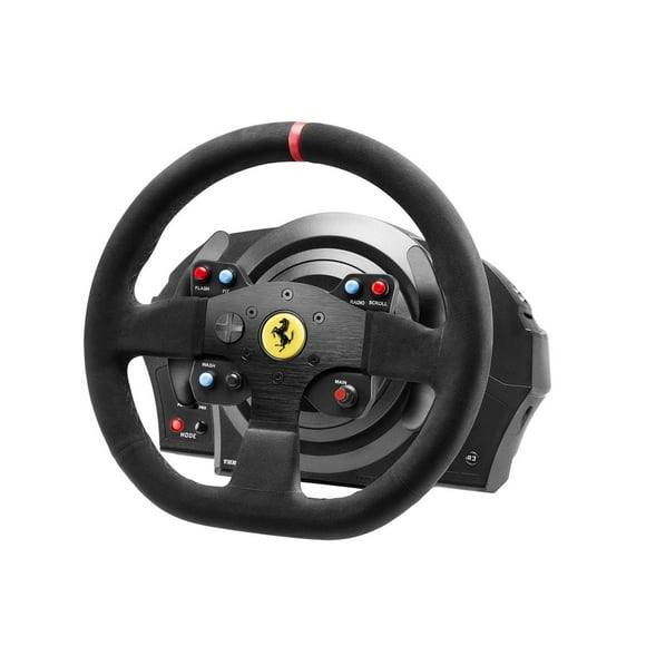 T300 Ferrari Integral Rw Alcantara Edition Racing Wheel