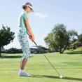 thumbnail image 4 of Golf Swing Trainer Women Men Golf Alignment Stick Golf Practice Training Aid Golf Accessory, 4 of 5