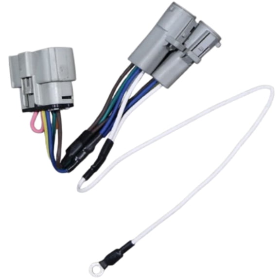 Knapheide 26264655, 6 Circuit Light Harness Adapter Kit-Compatible w/ Ford 2017