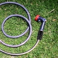 thumbnail image 4 of 12 Pcs Rallonge de Raccord Rapide pour Boyau d'Arrosage Rallonge de Réparation 1/2 Pouces Raccords pour Boyau d'Eau, 4 of 8