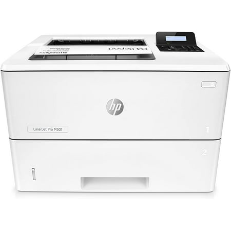 Pro Printer M501dn Duplex with One-Year J8H61A 45