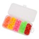 thumbnail image 5 of Señuelos de Pesca de Maíz ANGGREK 100PCS PVC 5 Colores, 5 of 7