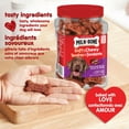 thumbnail image 3 of Milk-Bone Soft & Chewy Beef Steak Flavour Dog Treats 708g, 3 of 8