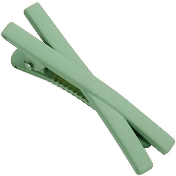 Accesorios para el cabello, pinza de pelo a presión de Color sólido para mujer, niña, niños, horquilla acrílica, pasador, accesorios de actuación para citas y fiestas diarias Sailing Electrónica
