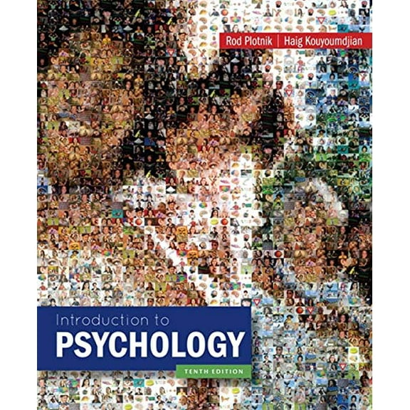 Pre-Owned Introduction to Psychology (Paperback) 1133939538 9781133939535