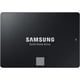 thumbnail image 1 of SSD interno SAMSUNG 870 EVO 4TB SATA III 2.5" Negro, 1 of 6