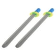 thumbnail image 2 of Foam Swords for Kids Multi Safe Toy Prop for Home Use and Party Games 2Pcs, 2 of 8