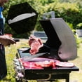 thumbnail image 1 of KALLORY Grill Accessories Heat Conduction Plate Iron Heat Distribution Cooking Essentials 1Pack, 1 of 8