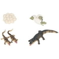 thumbnail image 2 of Sea Animals Toy Set, Plastic Marine Animal Toy Kit Vinyl Material Unique Textures  Safe Durable  For Educational Tools For Toys For Holiday Gift, 2 of 8