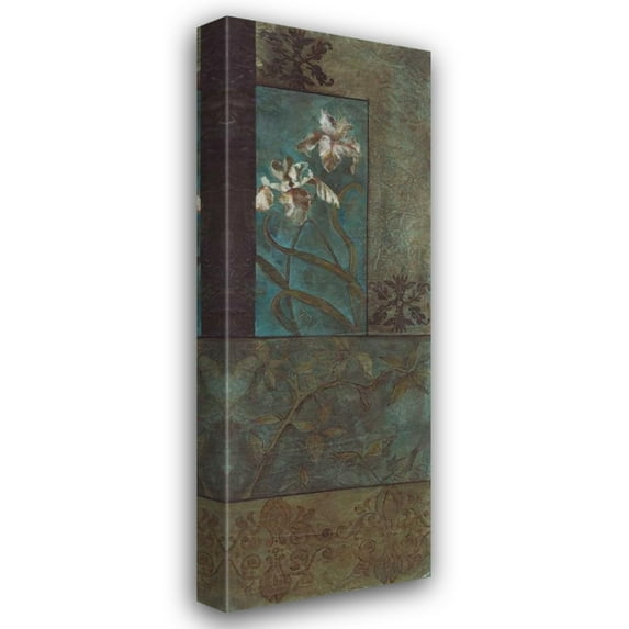 Smith Haynes 18x44 Gallery Wrapped Canvas Wall Art Titled - .