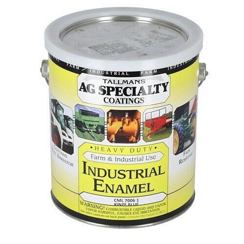 Kinze Blue Implement Paint, Gallon