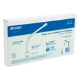 thumbnail image 3 of Cuello tipo cobra Foset Aqua Acero inoxidable AQCR-90, 3 of 3