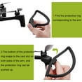 thumbnail image 7 of Quick Release Protective Guard Propeller Protector Landing Gear Kits Bumper Bar Height Extender Leg Feet For Parrot For Anafi For Props, 7 of 7