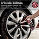 thumbnail image 3 of Adam's Wheel & Tire Cleaner 16oz - Professional All in One Tire & Wheel Cleaner Car Wash Wheel Well Cleaning Spray for Car Detailing | Safe On Most Rim Finishes, 3 of 6