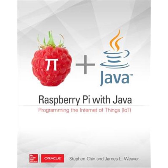 Pre-Owned Raspberry Pi with Java: Programming the Internet of Things (Iot) (Oracle Press), (Paperback)