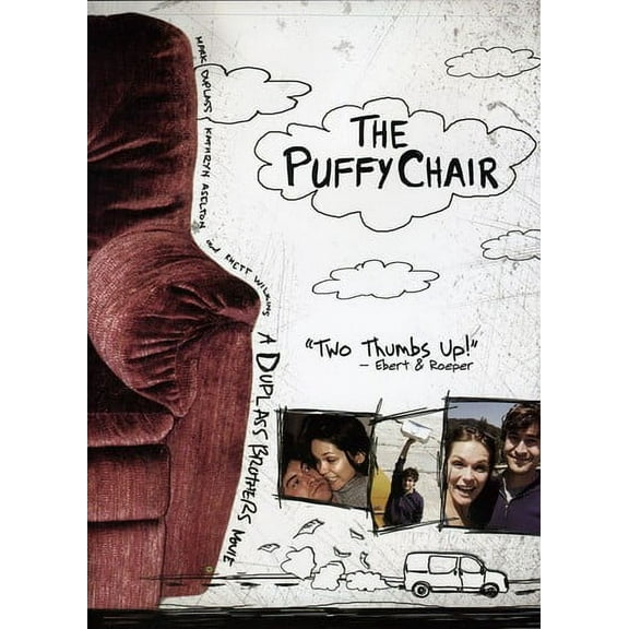 The Puffy Chair (DVD)